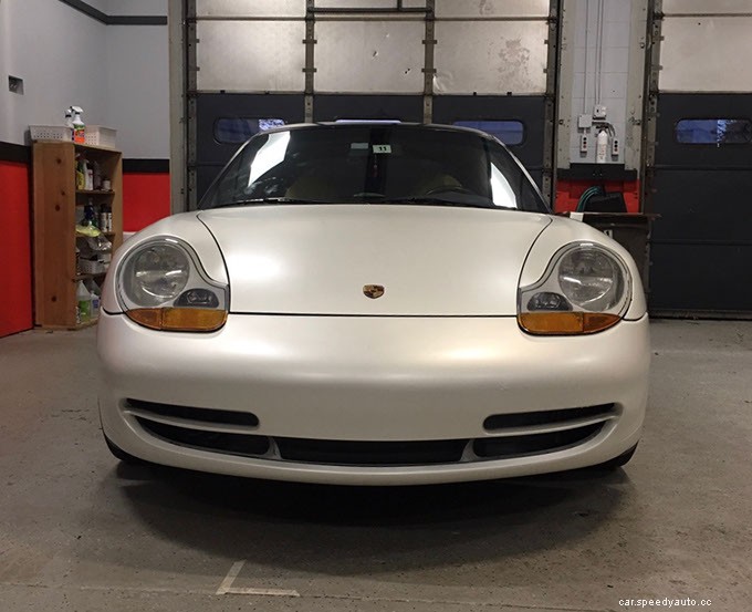 Top 10 Car Wrapping In Manchester