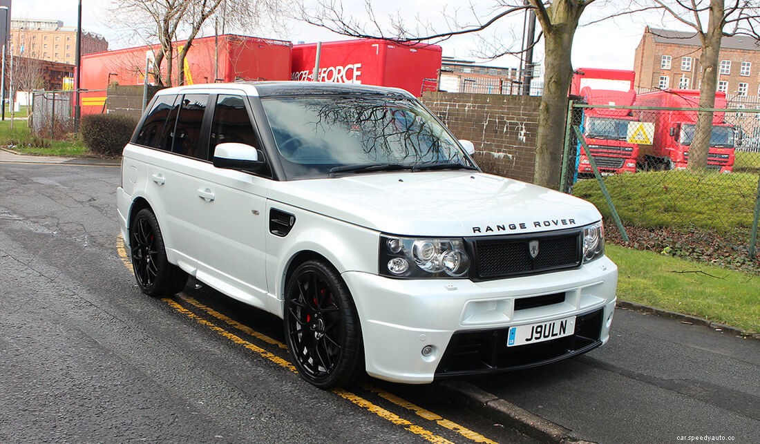 Top 10 Car Wrapping In Manchester