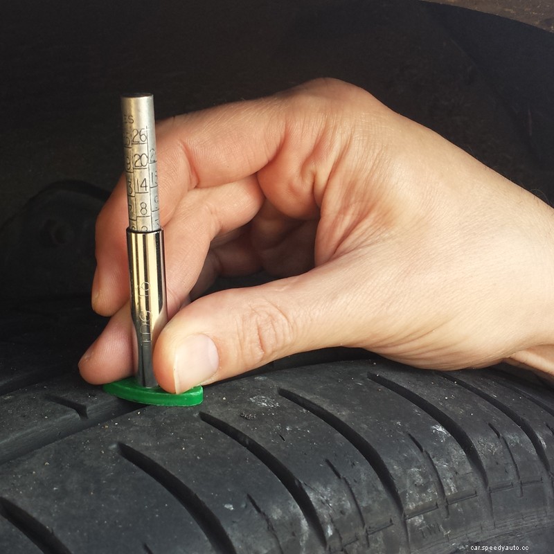 All About Tyre Tread Depth Gauge