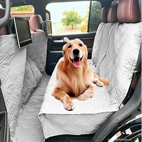 Best Car Seat covers for Pets