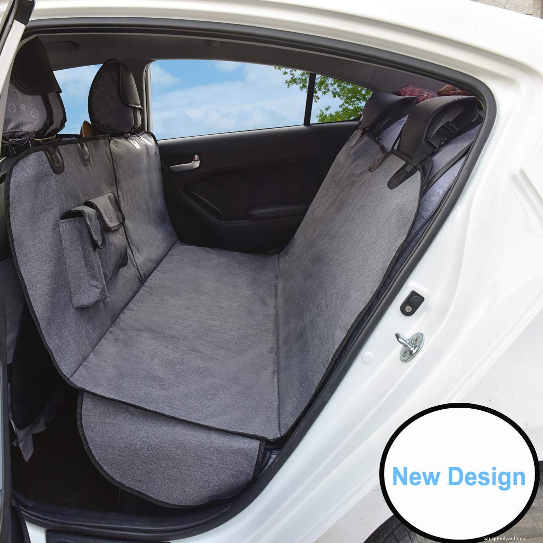 Best Car Seat covers for Pets