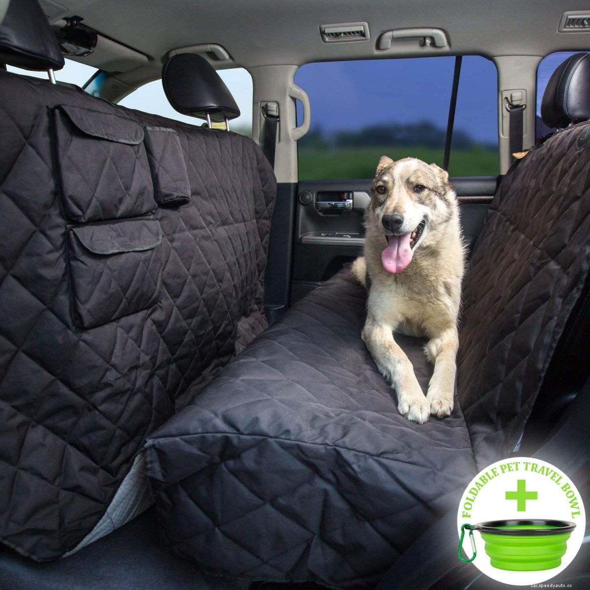 Best Car Seat covers for Pets