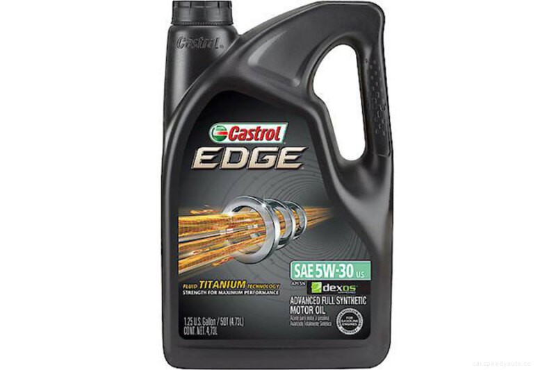 2018 Mazda 3 Oil Type