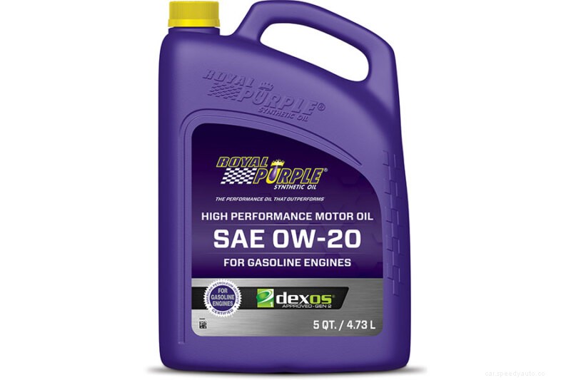 2018 Mazda 3 Oil Type