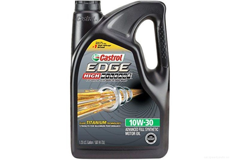 2018 Mazda 3 Oil Type