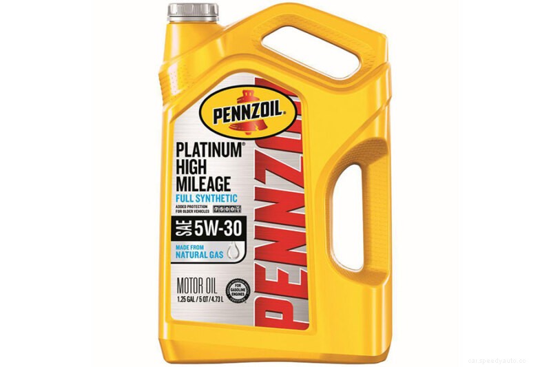 2018 Mazda 3 Oil Type