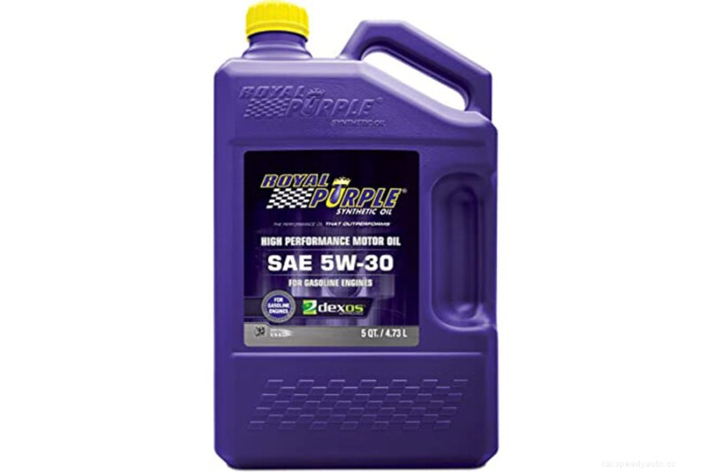 2018 Mazda 3 Oil Type