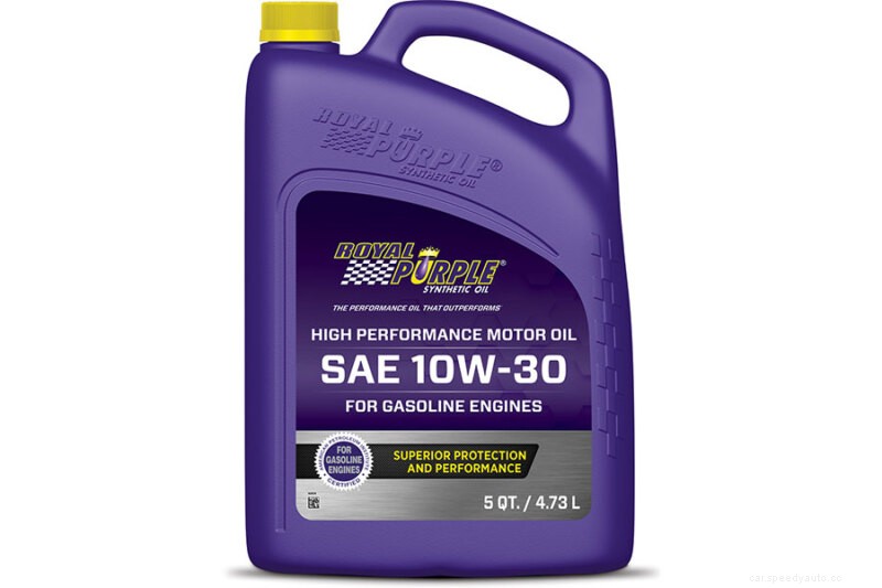 2018 Mazda 3 Oil Type