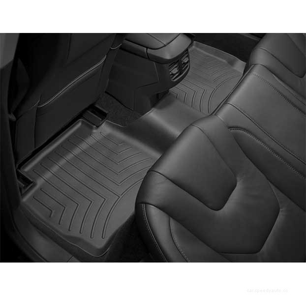 2019 Ford Fusion Weathertech Floor Mats