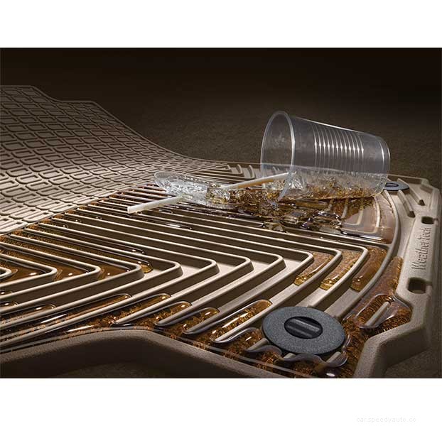 2019 Ford Fusion Weathertech Floor Mats