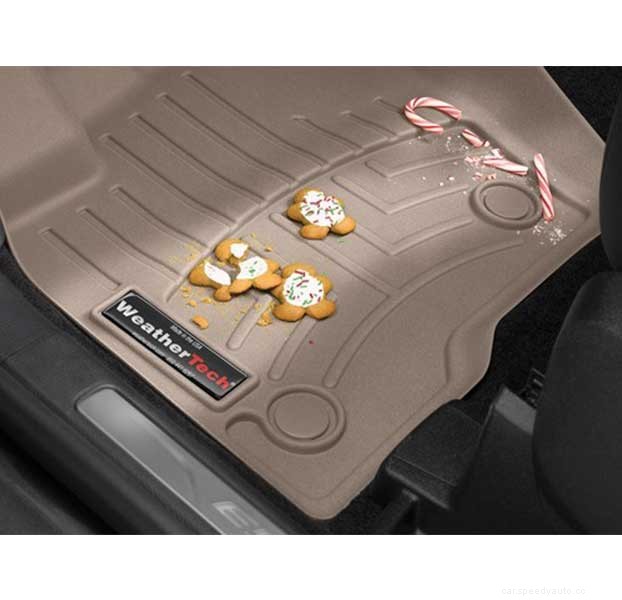 2019 Ford Fusion Weathertech Floor Mats