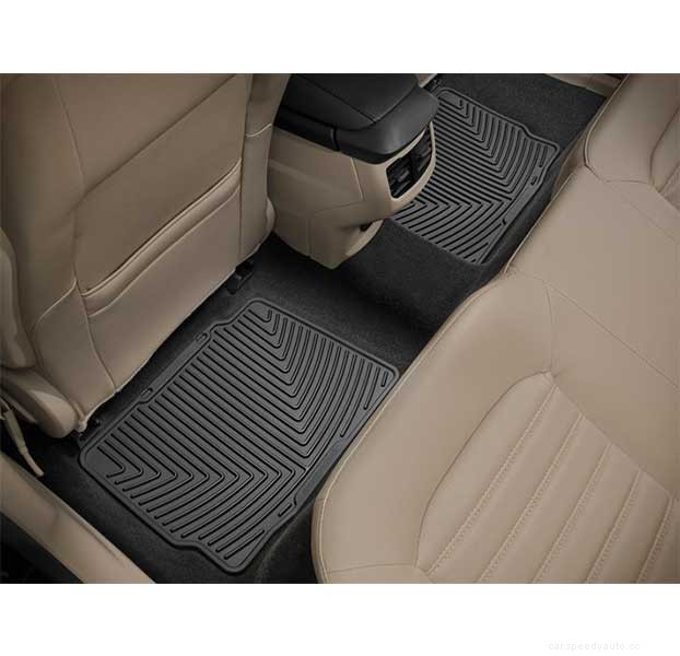 2019 Ford Fusion Weathertech Floor Mats