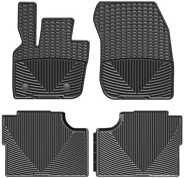 2019 Ford Fusion Weathertech Floor Mats