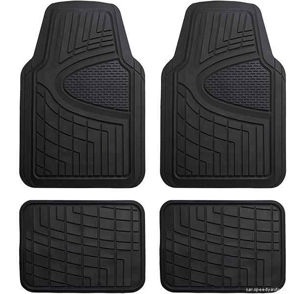 2019 Ford Fusion Weathertech Floor Mats