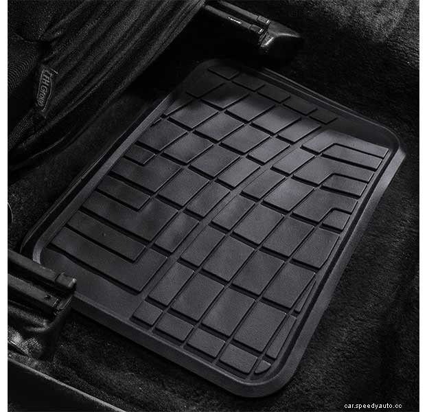 2019 Ford Fusion Weathertech Floor Mats