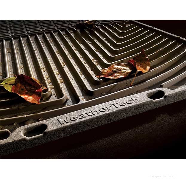 2019 Ford Fusion Weathertech Floor Mats