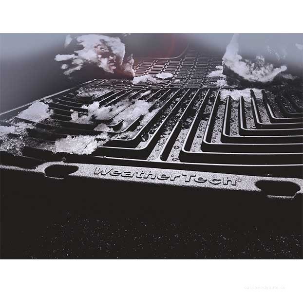 2019 Ford Fusion Weathertech Floor Mats