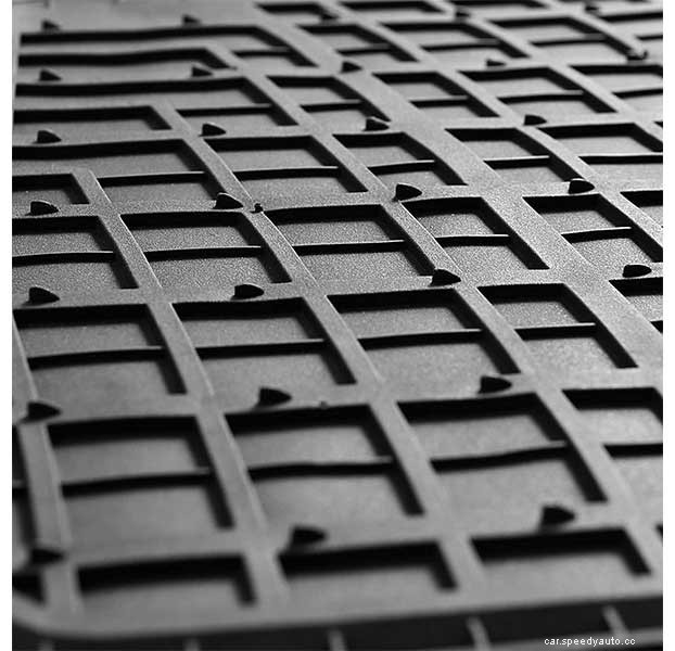 2019 Ford Fusion Weathertech Floor Mats