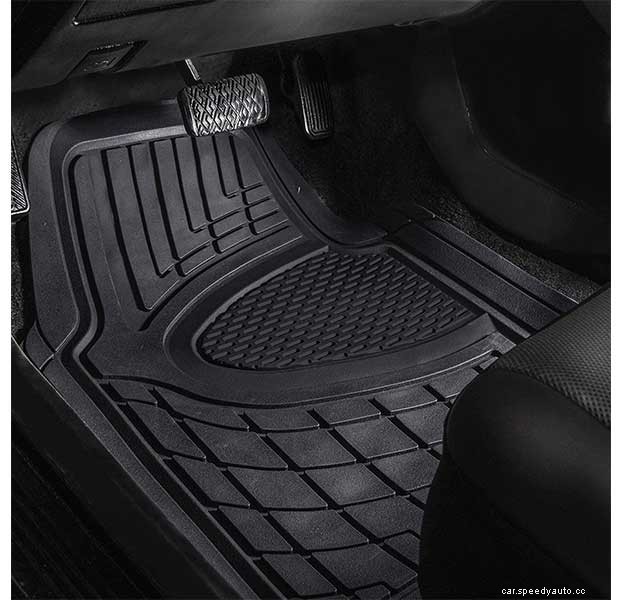 2019 Ford Fusion Weathertech Floor Mats