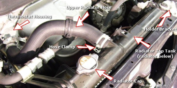 Best Homemade Radiator Flush