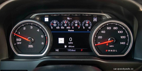 2021 Silverado 2.7 Problems