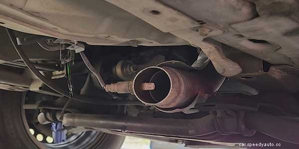 How Do You Know If Your Catalytic Converter Has Been Stolen?