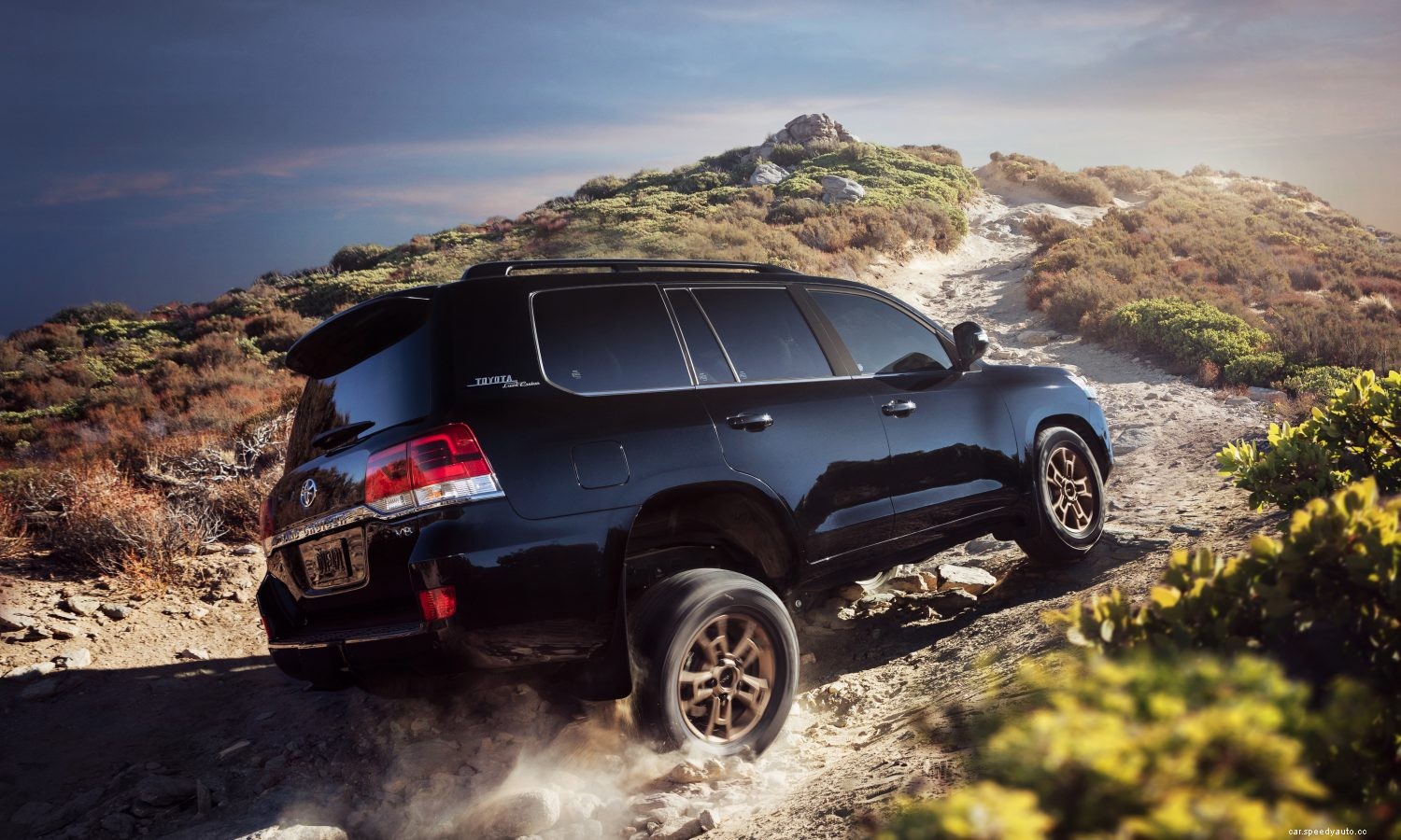 The Used Toyota SUV That’s Both Reliable and Long-Lasting