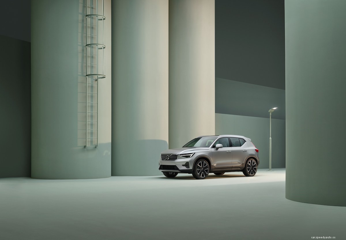 Volvo Is the 1st Brand to Release Data on All 11 of Its 2023 Models