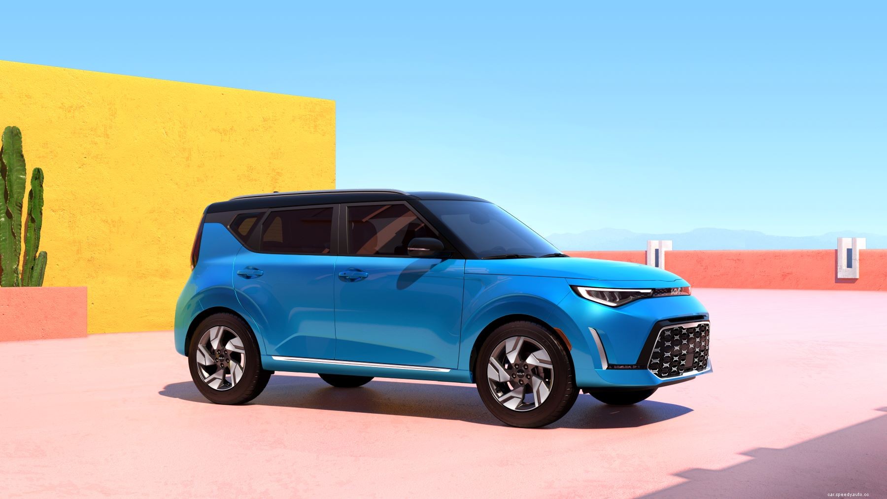 Is the Kia Soul a Hatchback, SUV, or Wagon?