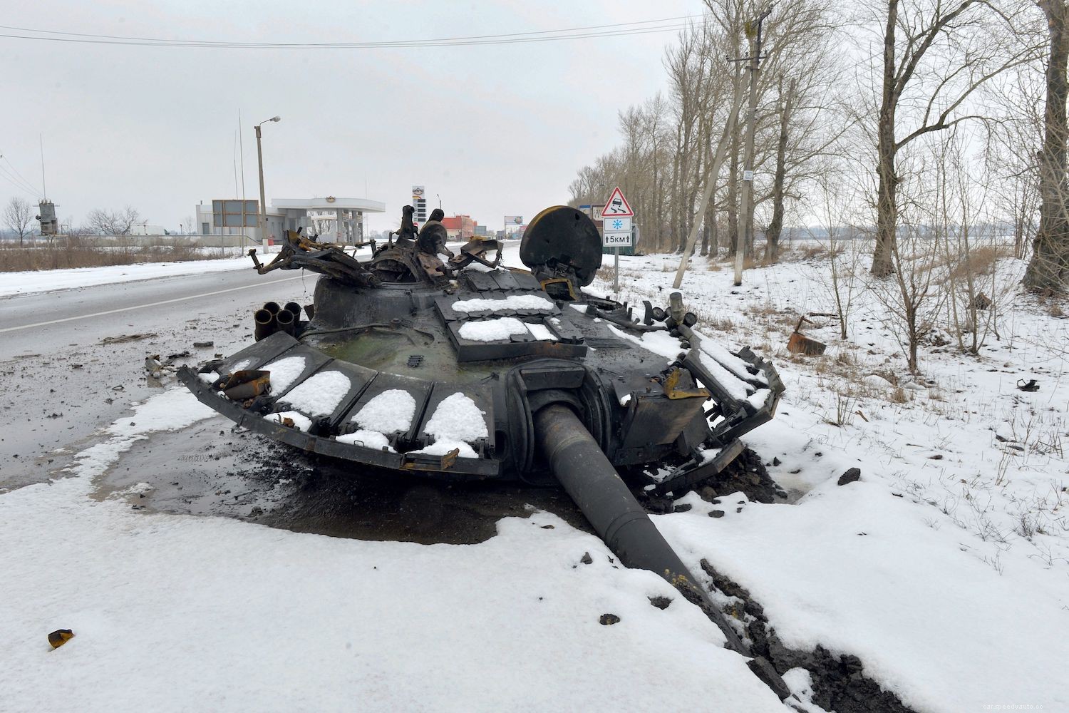A Critical Design Flaw Is Causing Russian Tanks To Explode