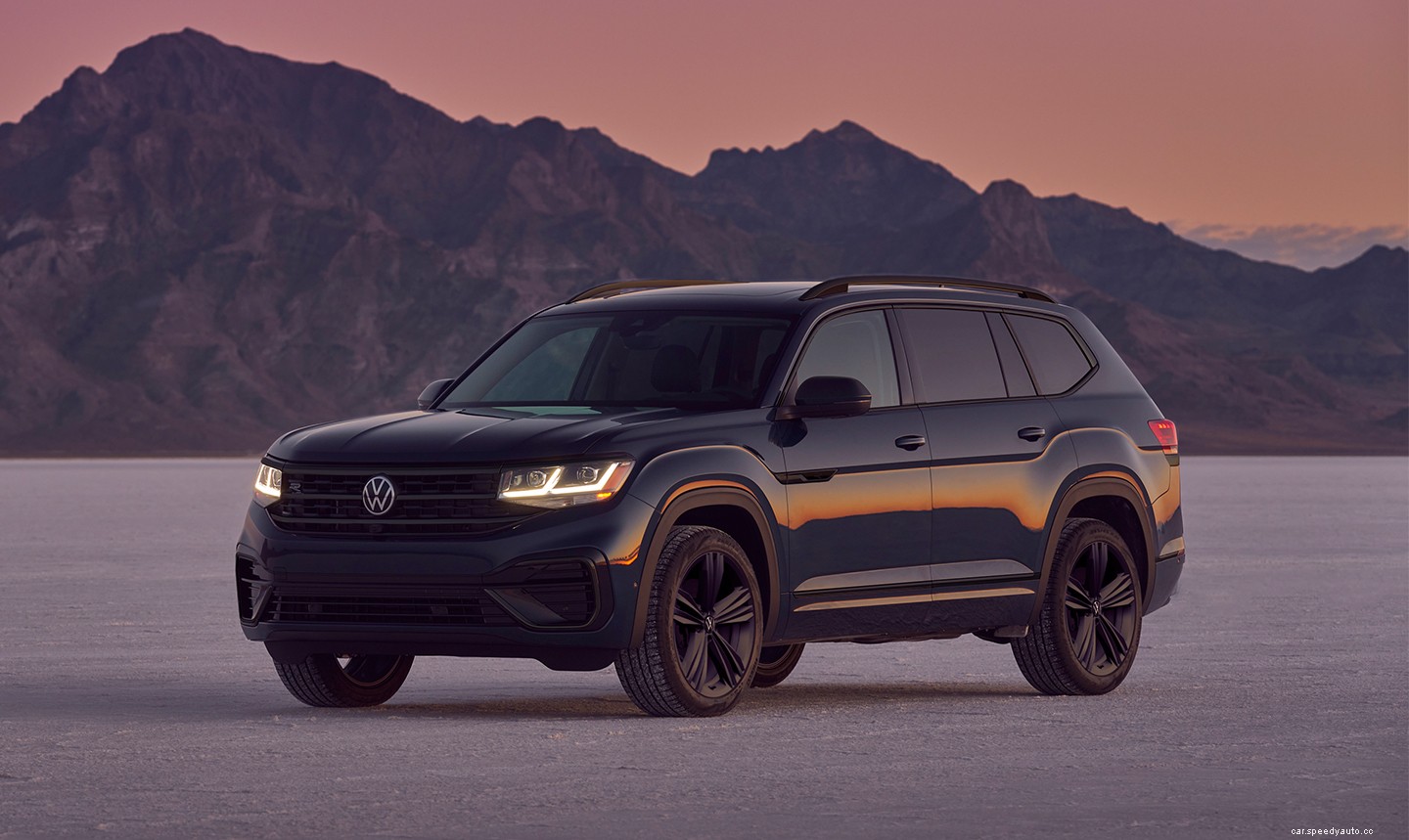 The 2022 Volkswagen Atlas Is a Budget-Friendly Best-Seller