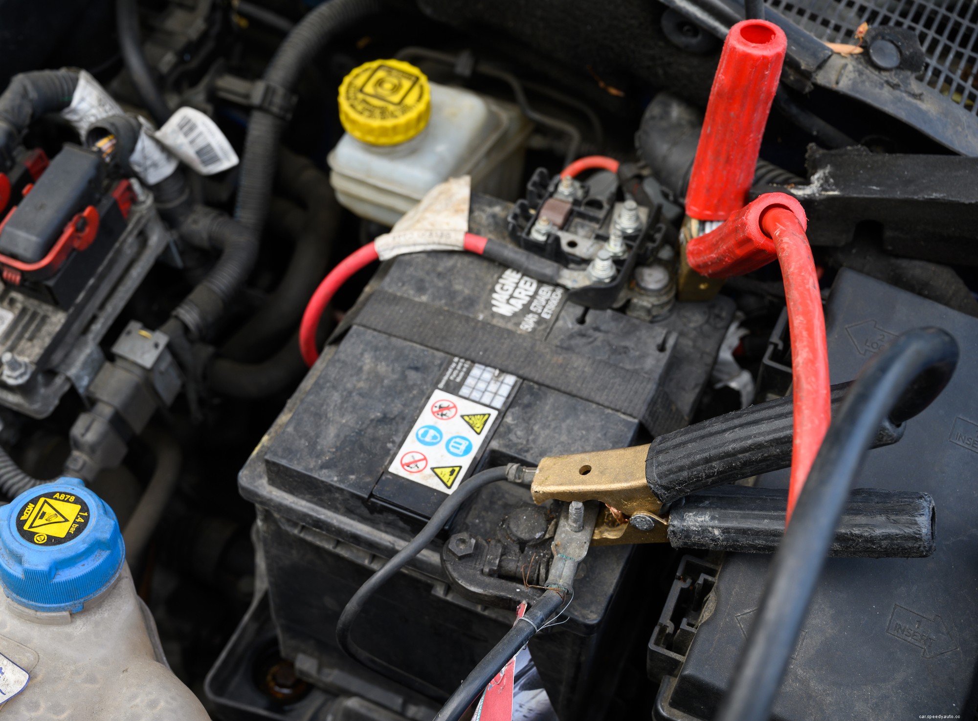 Everything You Need to Know About Jump Starting Your Car