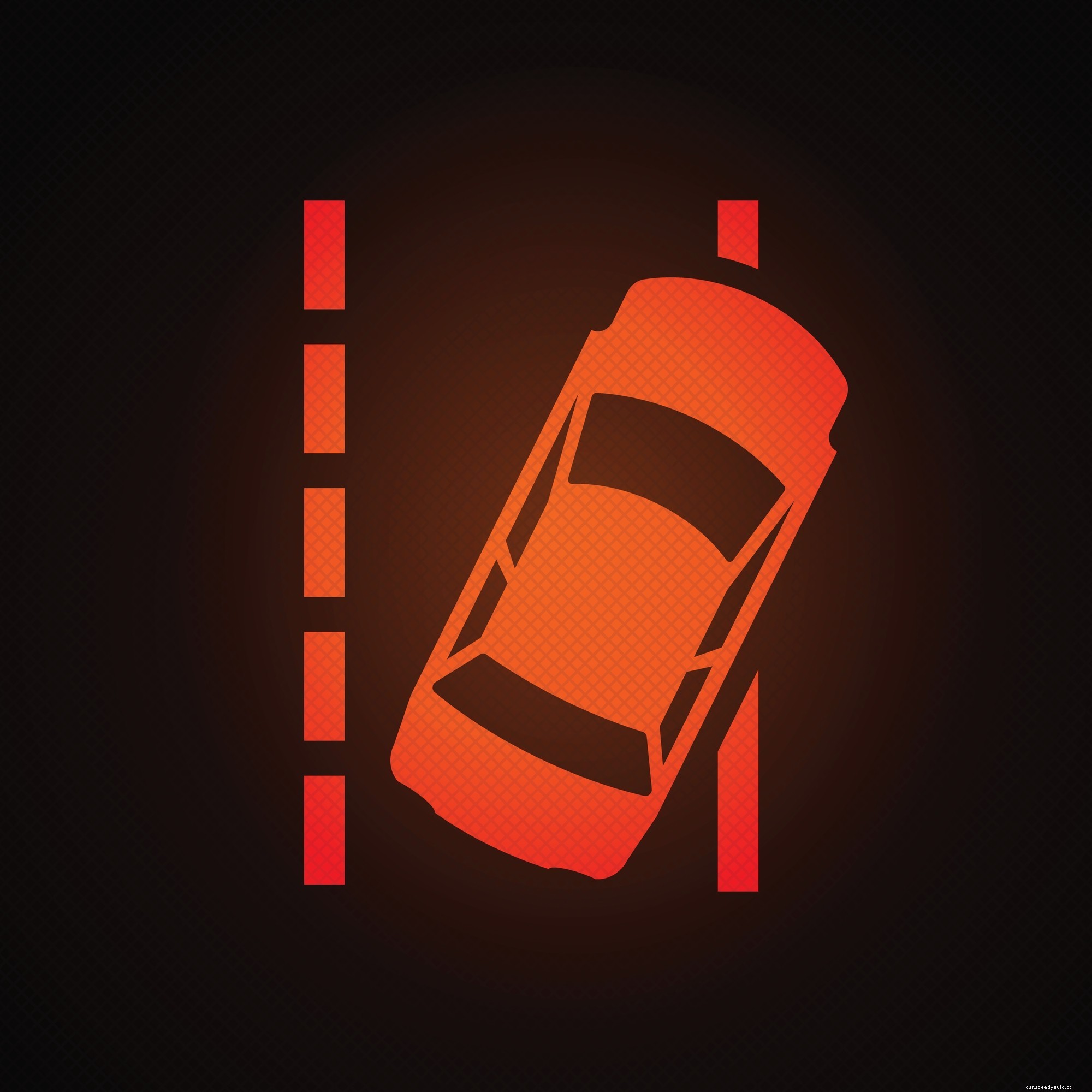 How Does Lane Departure Warning Work?