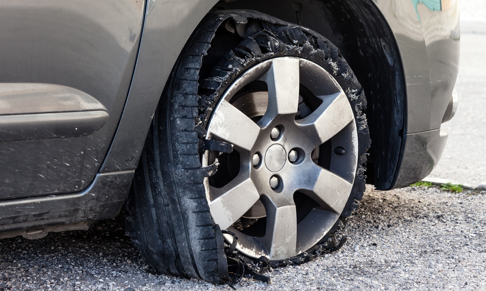 How Do You Know if You Have a Nail in Your Tire?