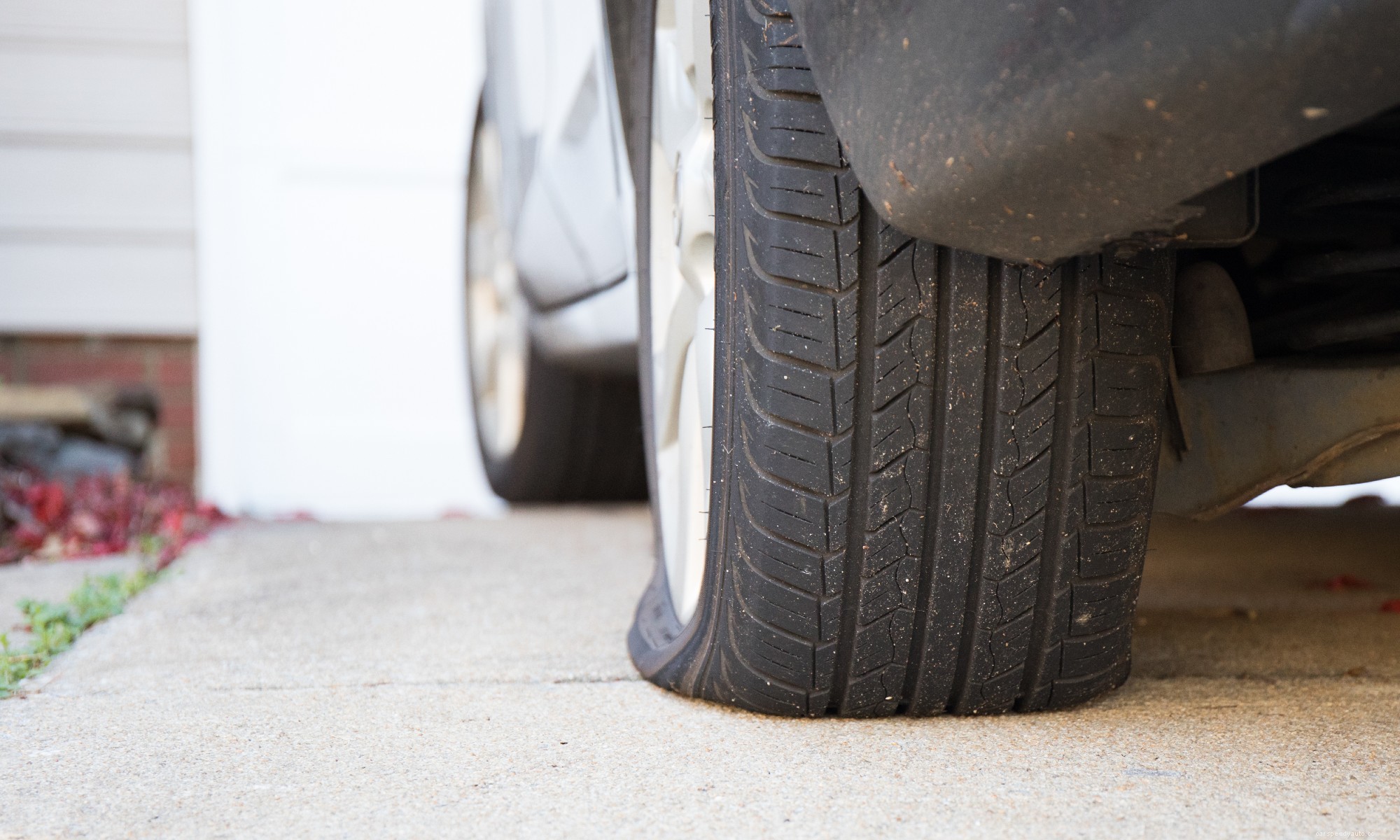 How Do You Know if You Have a Nail in Your Tire?
