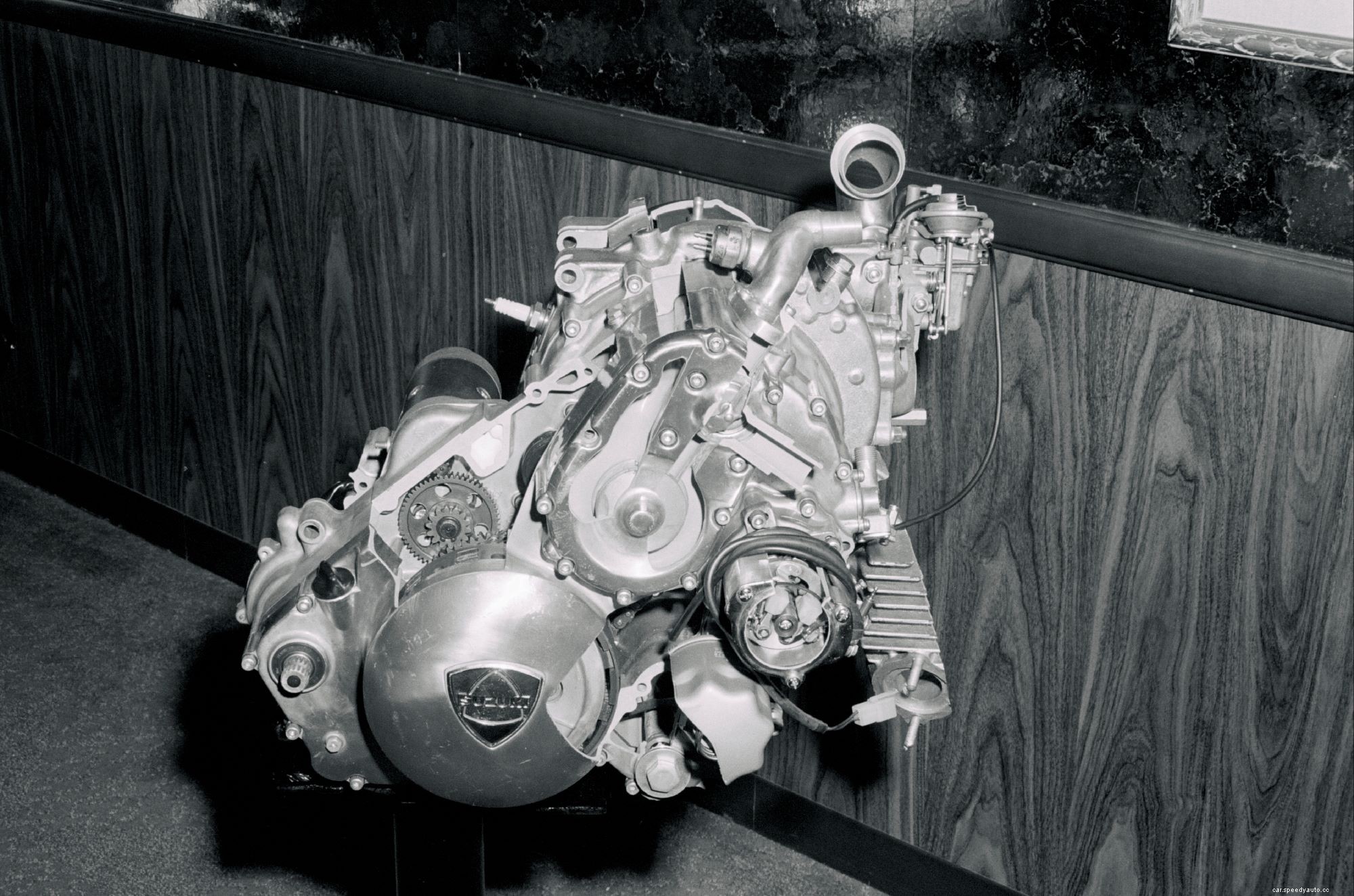 What Caused the Death of the Rotary Engine?