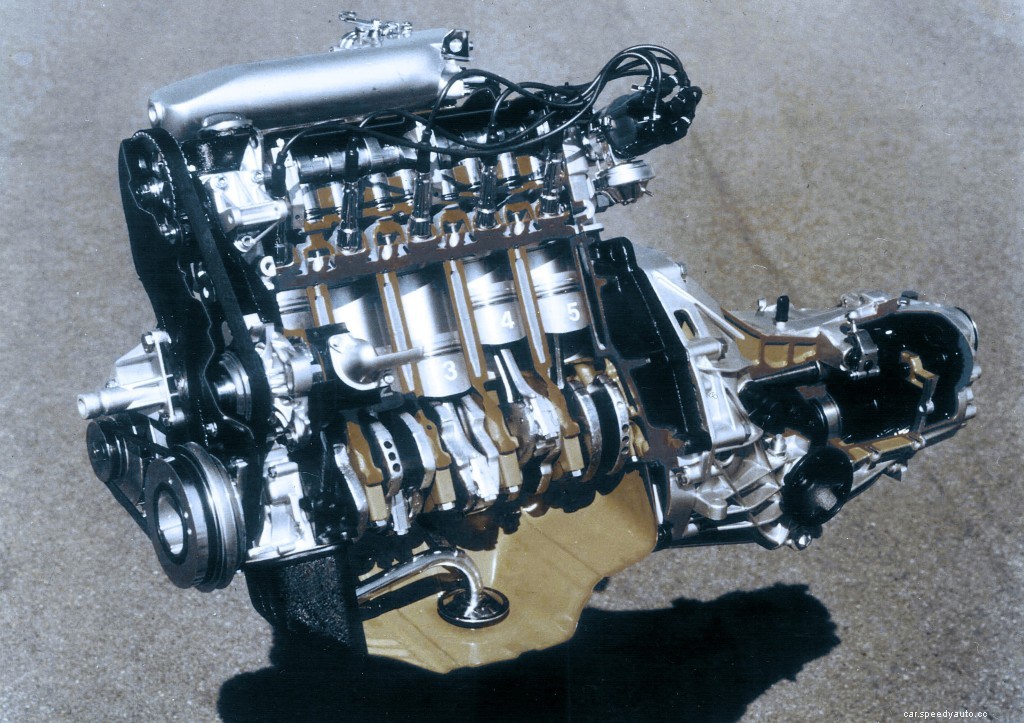 The Best Audi Engines Have Five Cylinders