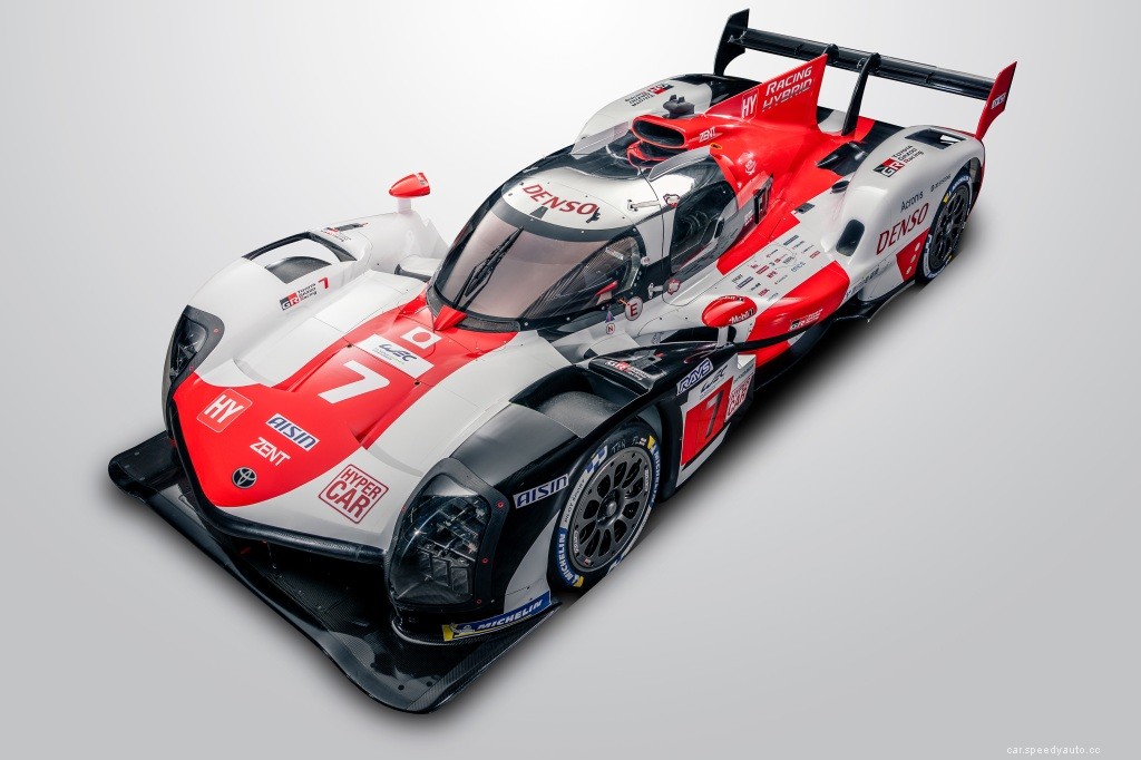 Le Mans 2021 Hypercar Class Comparison