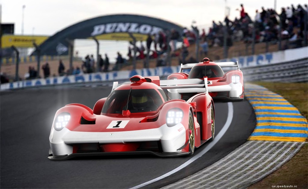 Le Mans 2021 Hypercar Class Comparison