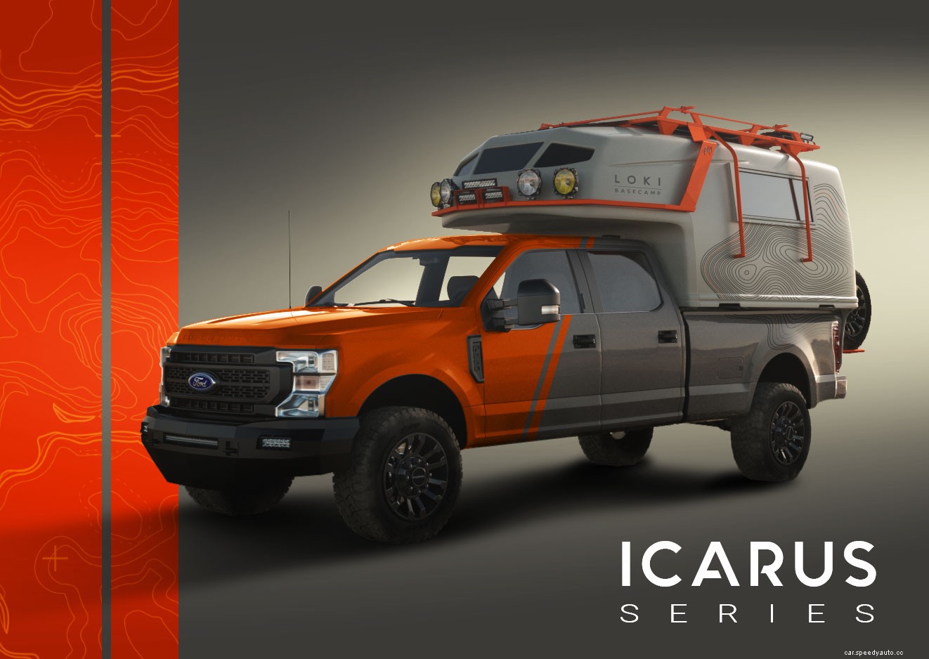$70,000 Sure Seems Like a Lot of Money for the Loki Basecamp Icarus Camper