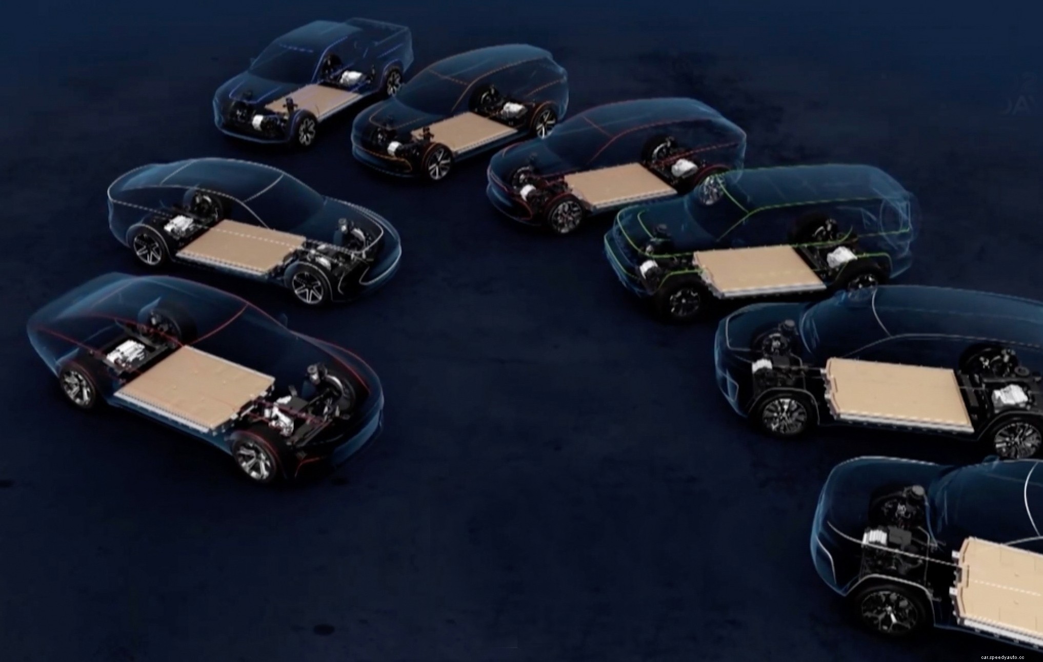 An All-Electric Jeep Wrangler Is On The Way