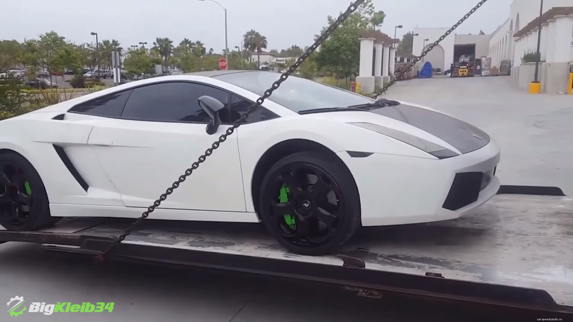 Don’t Buy an $85K Lamborghini Gallardo Supercar In ‘Terrific Condition’ Sight Unseen