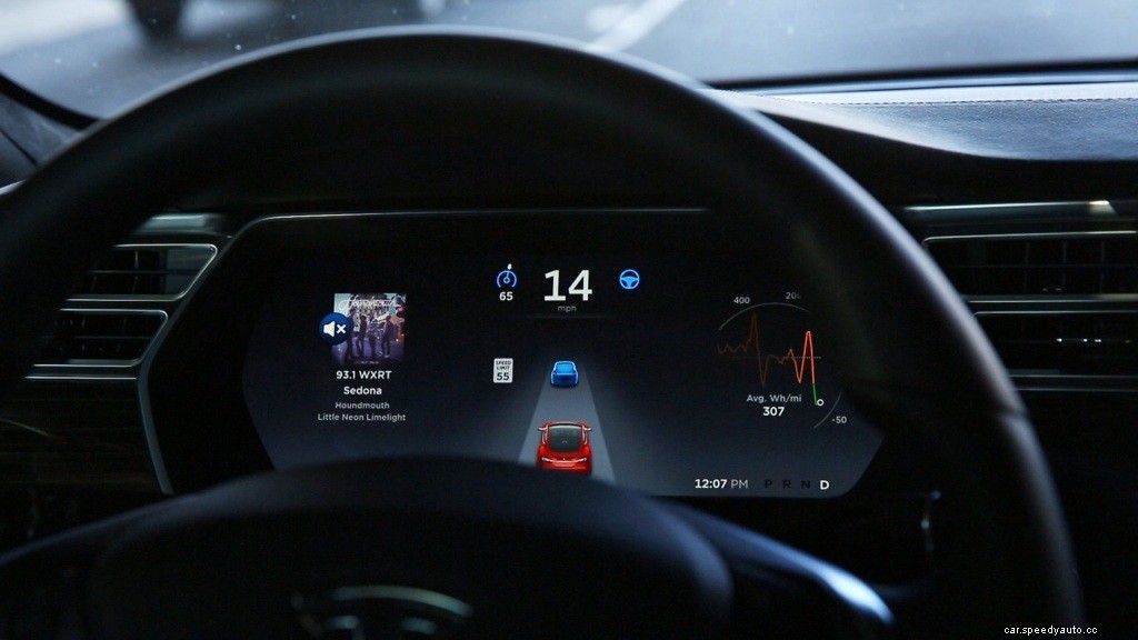Tesla Autopilot Software to Be Investigated by NHTSA