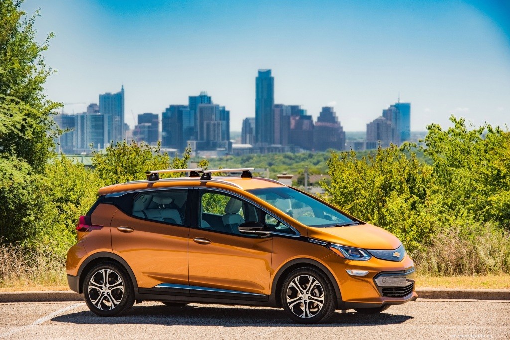 Is Your Chevy Bolt Spying on You? Are Your Other Cars?