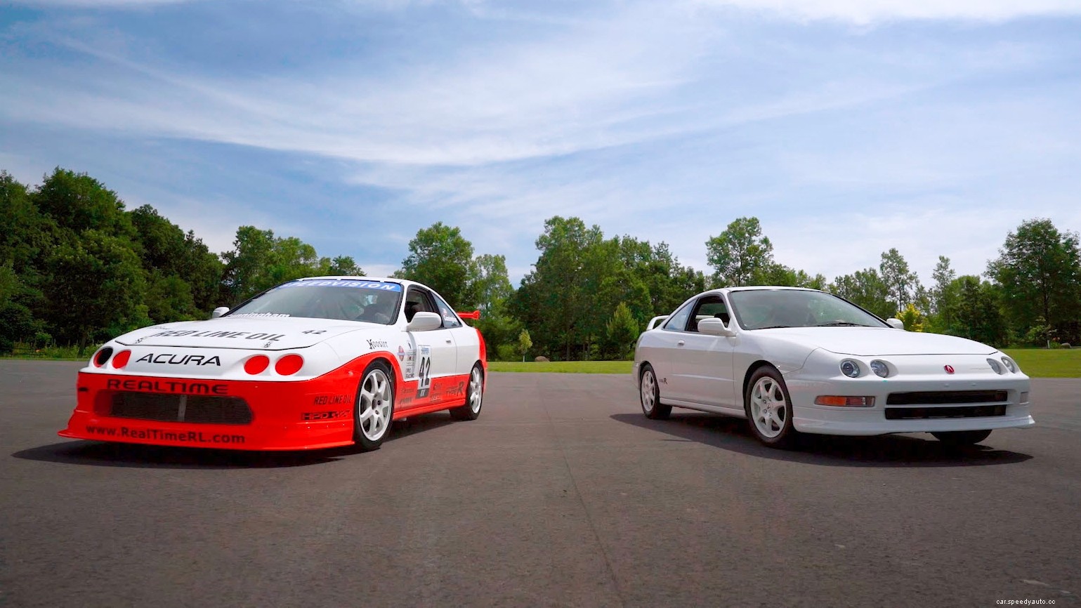 Why was the Original Acura Integra Discontinued?