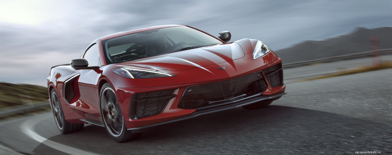 Corvette E-Ray Prototypes Are Out There: What We Know So Far
