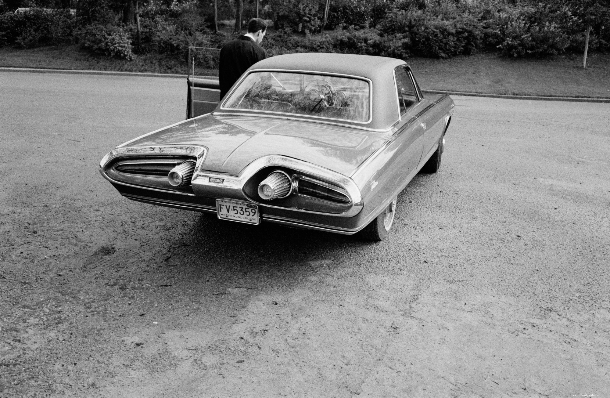 Chrysler Turbine Car: Why the Government Made Chrysler Crush Its Jet Cars