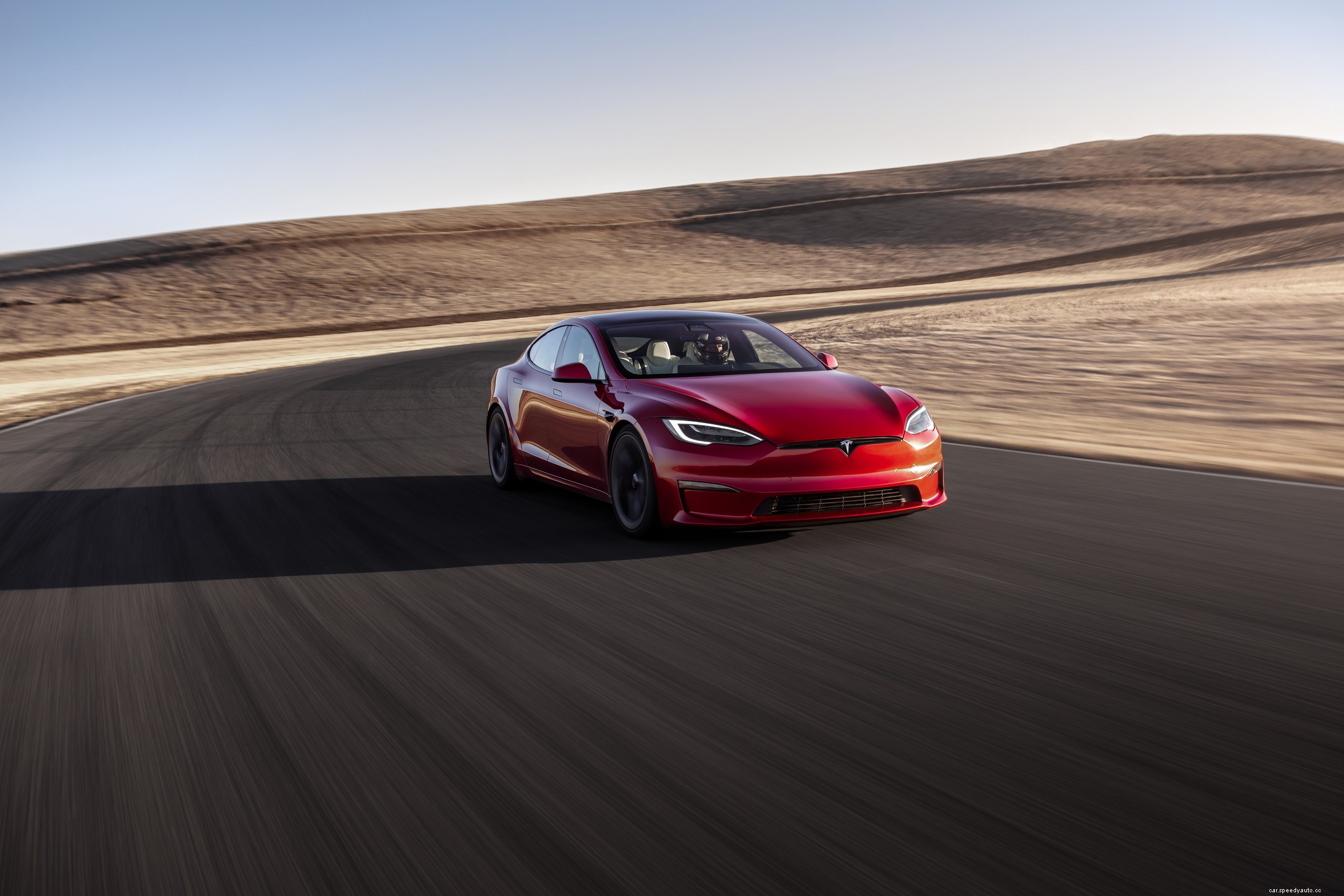 The Tesla Model S Has Some Interesting Competition for Most Popular EV
