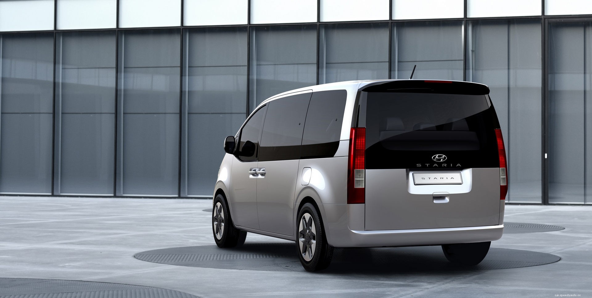 Hyundai Staria Launched in Europe: Will US Get this Spaceship?