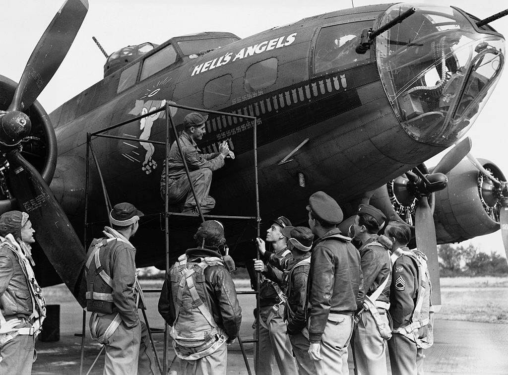 Here’s Your Chance to Buy a B-17 Flying Fortress